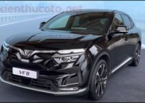 (2025) Hệ thống hỗ trợ lái xe nâng cao(ADAS) trên xe Vinfast VF 8 (2025) Hệ thống hỗ trợ lái xe nâng cao(ADAS) trên xe Vinfast VF 8